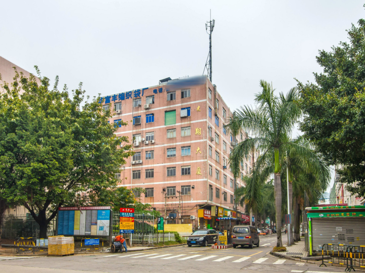 深华大学生软件创新港
