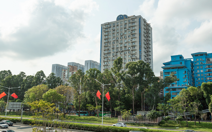 通业大厦