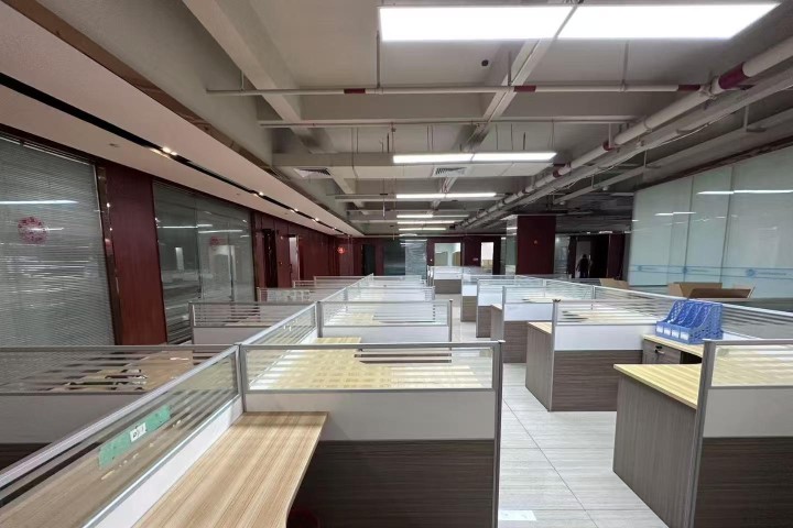 国乐科技园 3000㎡ 精装 中楼层办公室出租