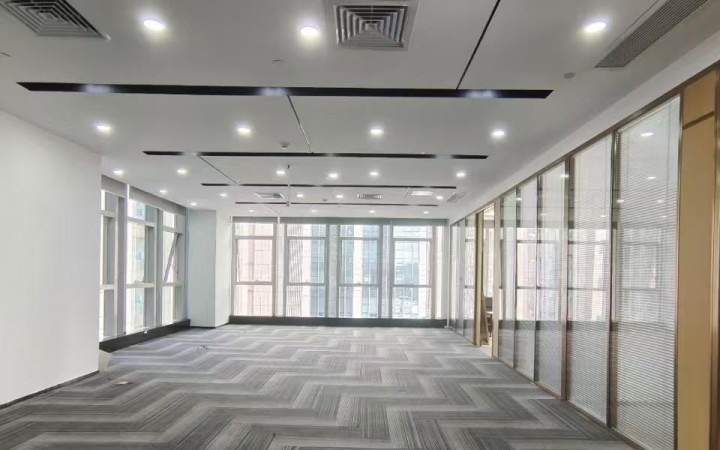科尔达大厦-A栋 441㎡ 精装 中楼层办公室出租
