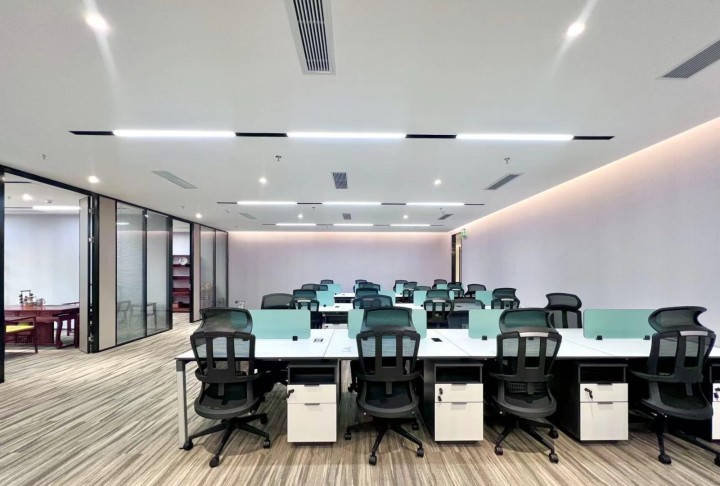 卓越前海壹号Tower2 235㎡ 精装 中楼层办公室出租
