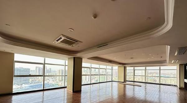宝安中粮大厦 348㎡ 精装 高楼层办公室出租