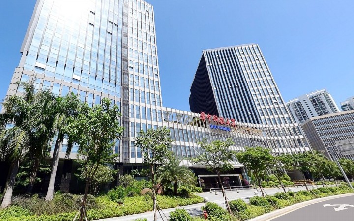 华中科技大学深圳产学研基地