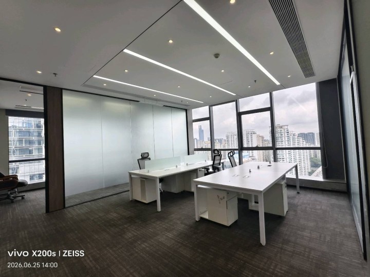 南山区科技园写字楼出租 西北工业大学（深圳三航科技大厦） 100㎡精装