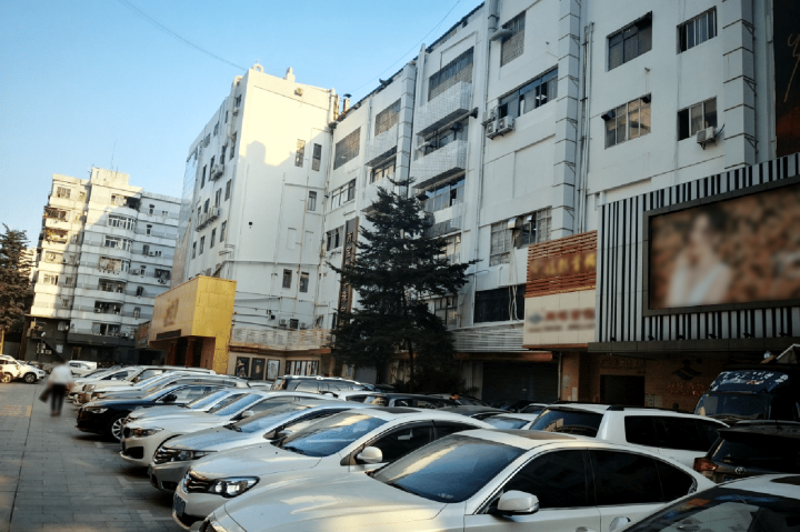 水贝石化工业区