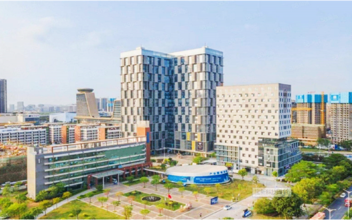 宝新科技园（凯邦城）