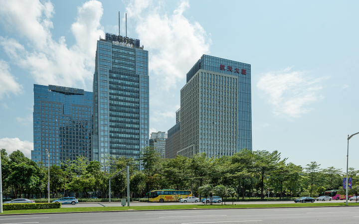兴业银行大厦