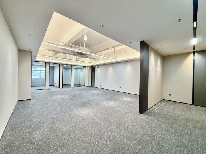南山区科技园写字楼出租 长园新材料港 209㎡精装