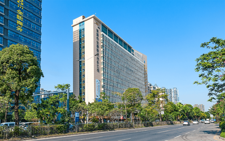 宝源华丰总部经济大厦