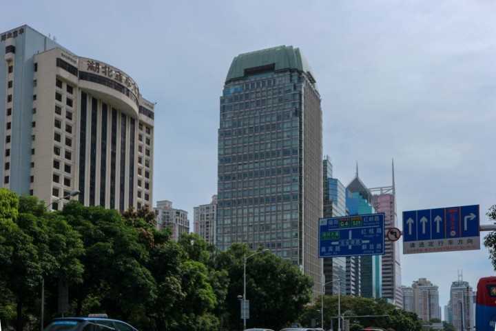 华润大厦