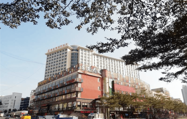 东盟大厦