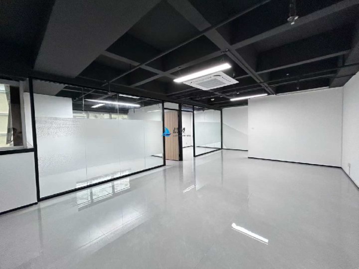 【宝通大厦165㎡办公室出租】45元/平｜2+1格局