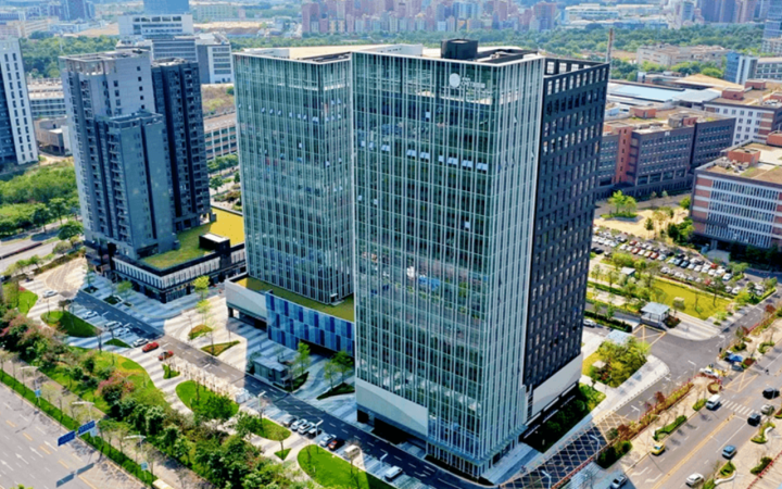 招商局智慧城（招商局光明科技园）