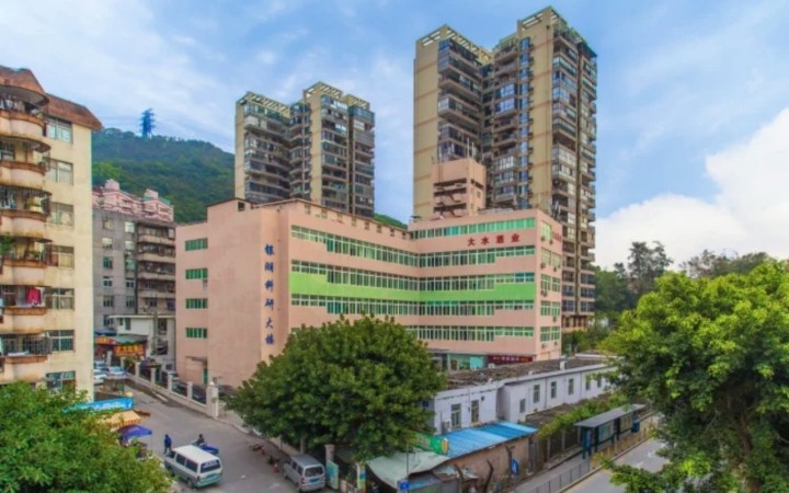 银湖科研大楼