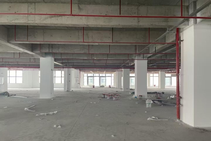三环科技大厦 4120㎡ 精装 低楼层办公室出租