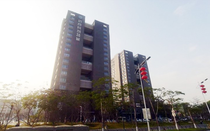 永联智鼎大厦(招商局智慧城)