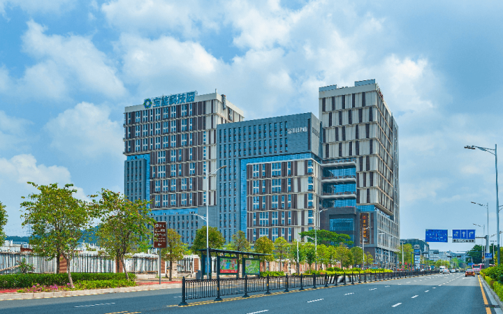 宝能科技园