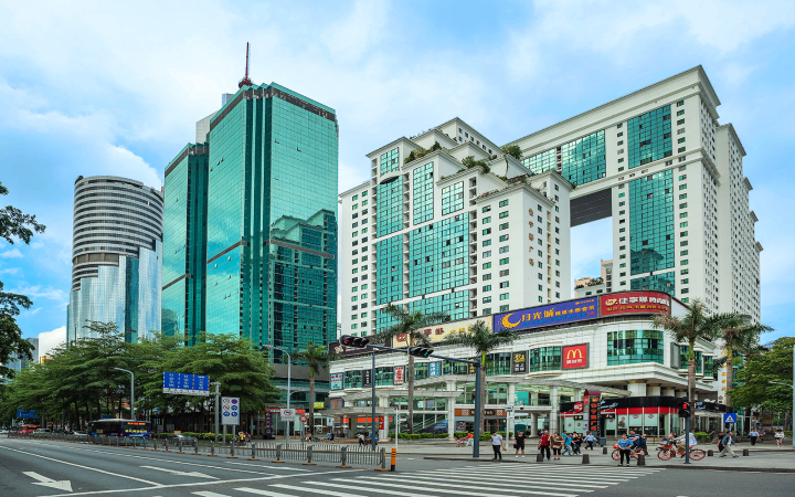 深圳嘉里中心