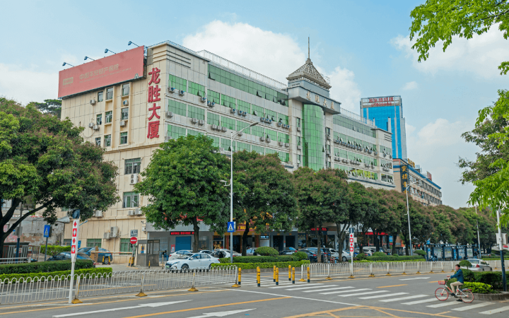 龙胜大厦