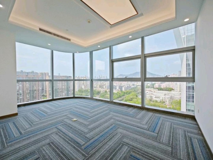 南山区后海写字楼出租 海王星辰大厦 829㎡豪装