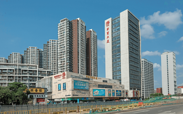 半里大厦