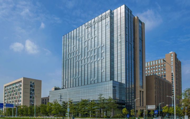 格雅科技大厦