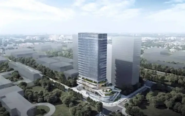 奥比科技大厦