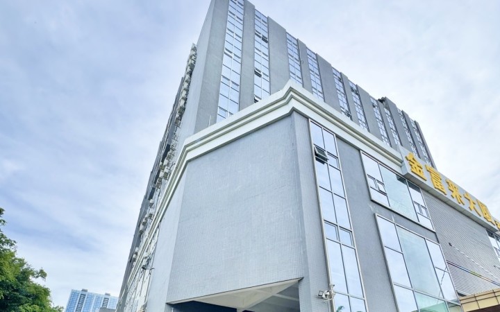 金富来大厦
