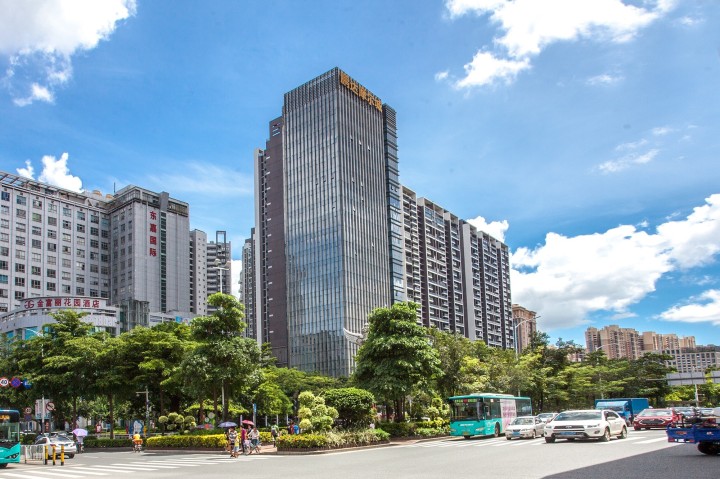 鹏达摩尔城