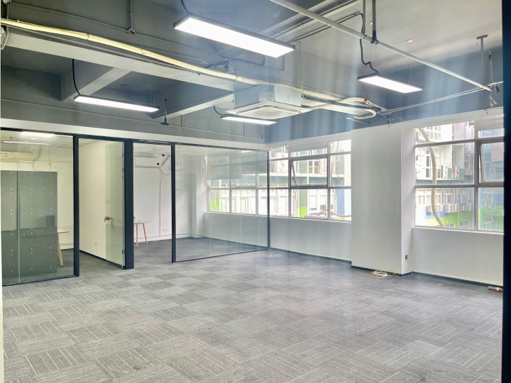 长园新材料港 150㎡ 精装 低层办公室出租
