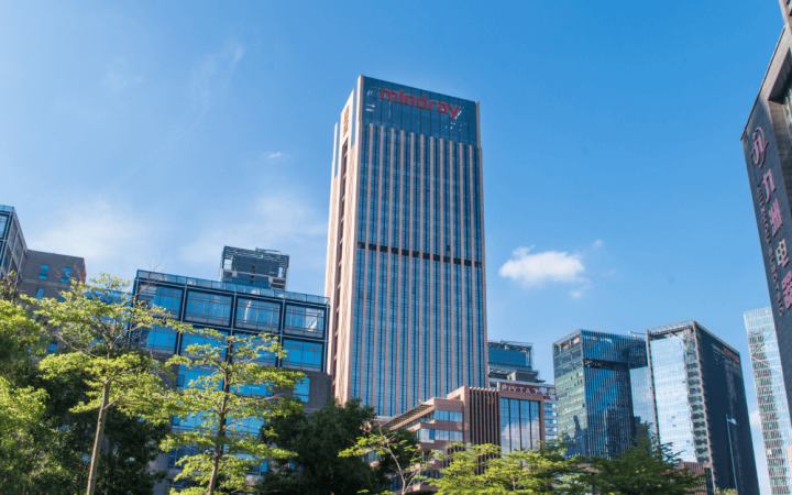 迈瑞大厦