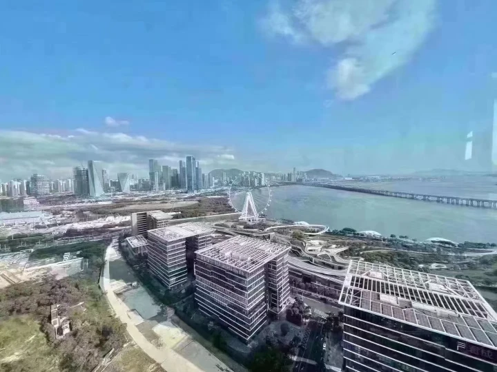 海府一号管理处 写字楼招商处