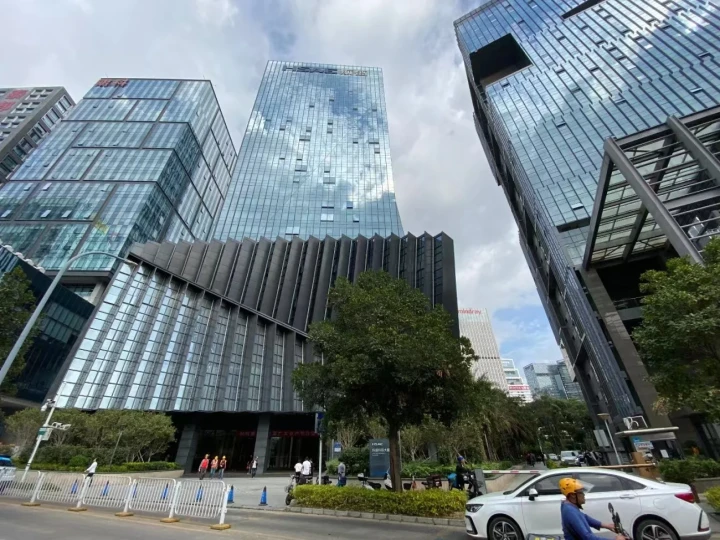 深圳航盛科技大厦租赁中心电话 办公室招租电话