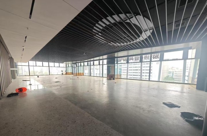 兆鑫汇金广场 3200㎡ 精装 低楼层办公室出租