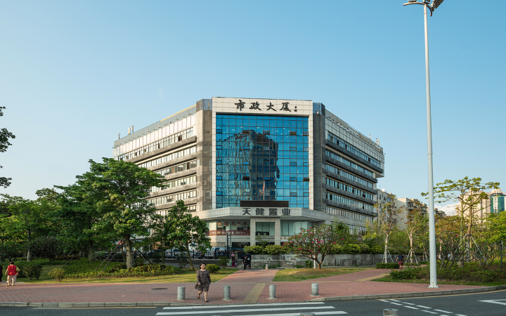 市政大厦