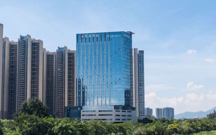 尚美科技大厦