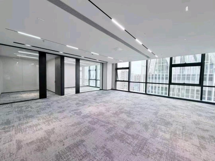 光峰科技大厦 290㎡ 精装 高层办公室出租