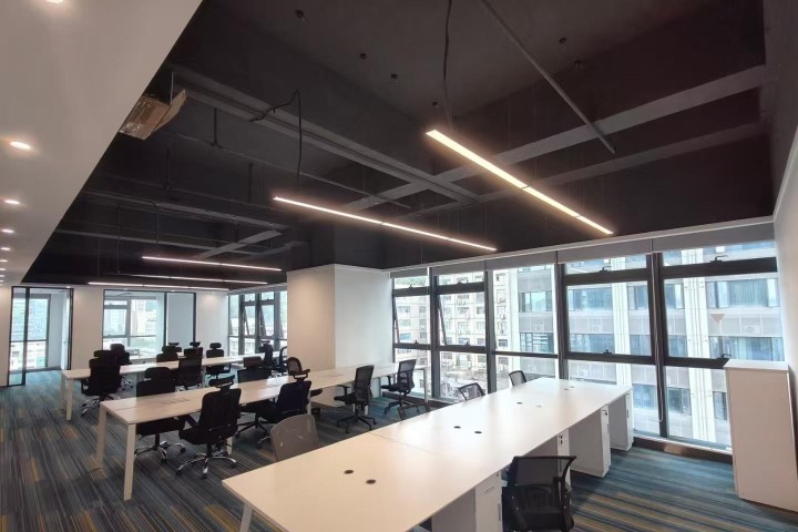 阳基九方广场 338㎡ 精装 中楼层办公室出租