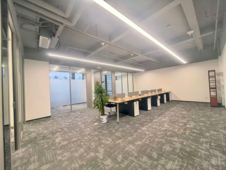 南山区科技园写字楼出租 科兴科学园 171㎡精装