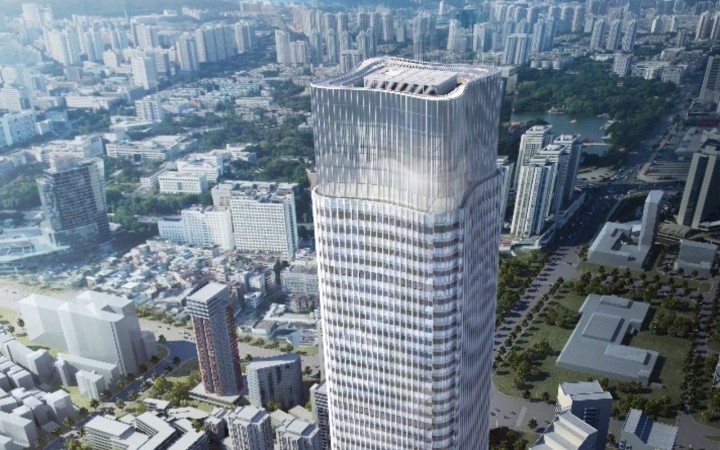 城建云启大厦