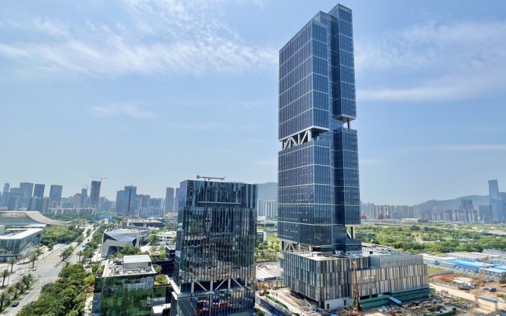 中集前海国际中心