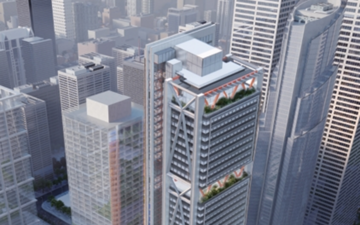 建滔总部大厦