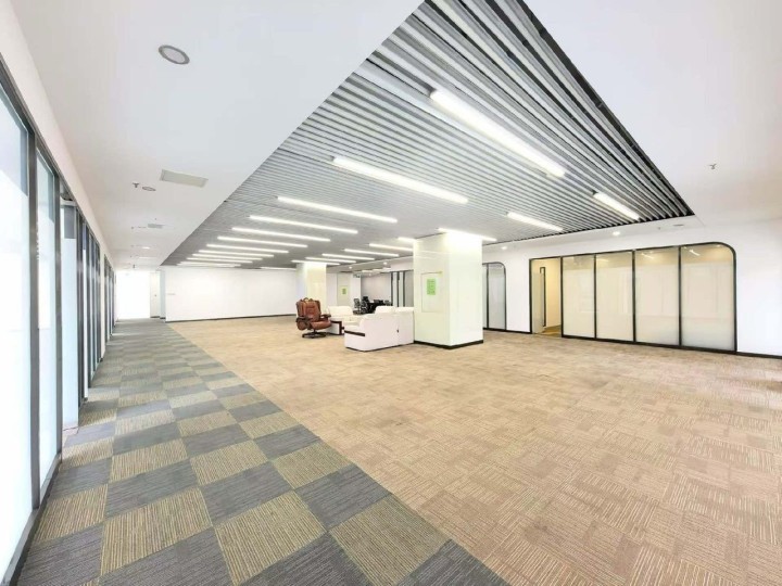 南山区科技园写字楼出租 科兴科学园 950㎡精装