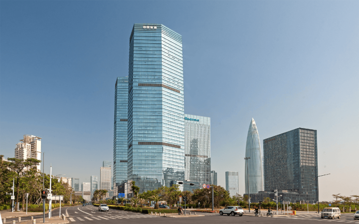 中海油大厦