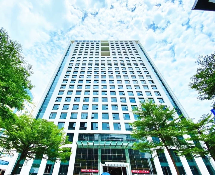 深圳中检大厦招商中心 写字楼招商处