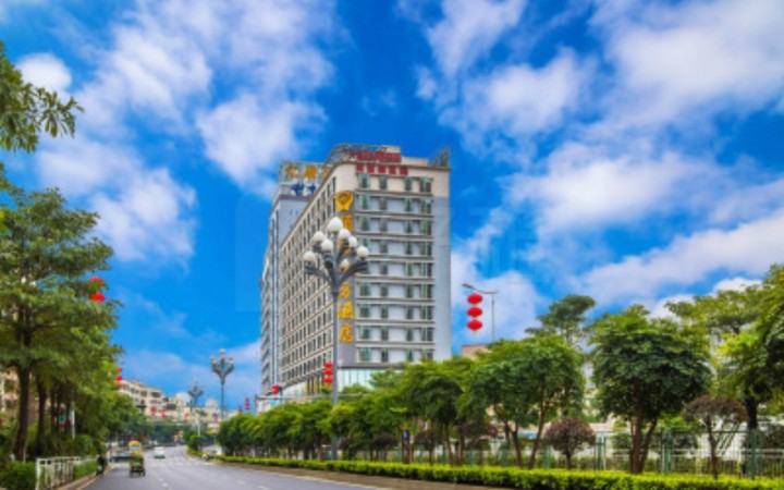 亿康商业大厦