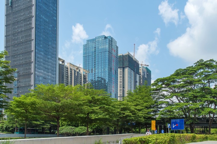 华嵘大厦