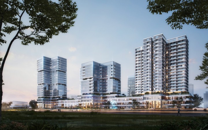 深圳工业软件园