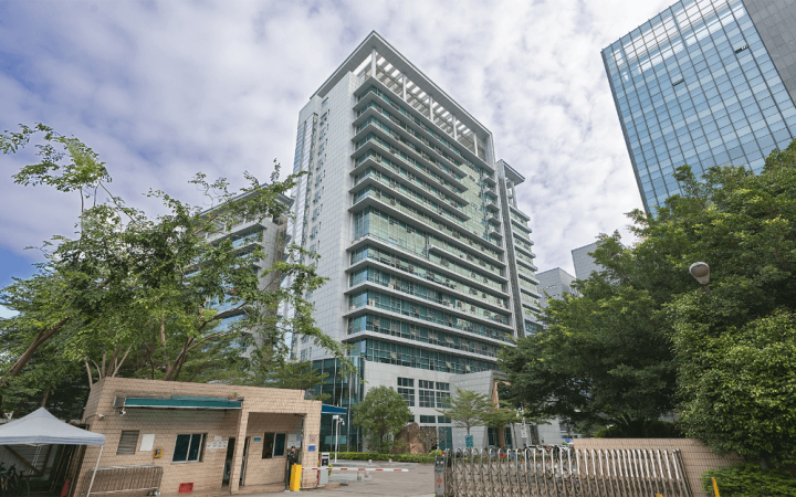 天明科技大厦