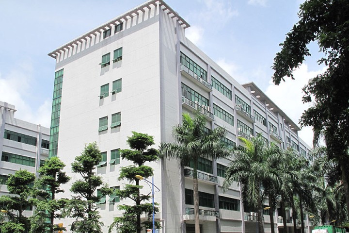 利金城科技工业园